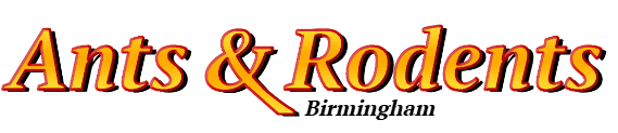 Birmingham Ant Exterminator & Rodent Control Company Logo